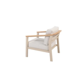 Stoel-bank loungeset Olivia 5-dlg