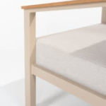 Stoel-bank loungeset Olivia 5-dlg