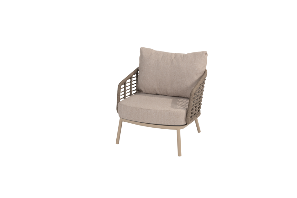 Stoel-bank loungeset Puglia