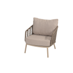 Stoel-bank loungeset Puglia