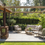 Stoel-bank loungeset Puglia