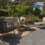 Stoel-bank loungeset Puglia