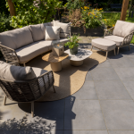 Stoel-bank loungeset Puglia