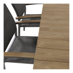 Tafel Arezzo - 160x90cm