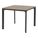 Tafel Arezzo - 90x90cm