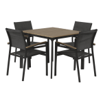 Tafel Arezzo - 90x90cm