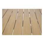 Tafel Arezzo - ø150 cm