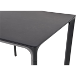 Tafel Carcassonne - 90x90cm