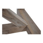 Tafel Castle recycled teak - 240x100 cm