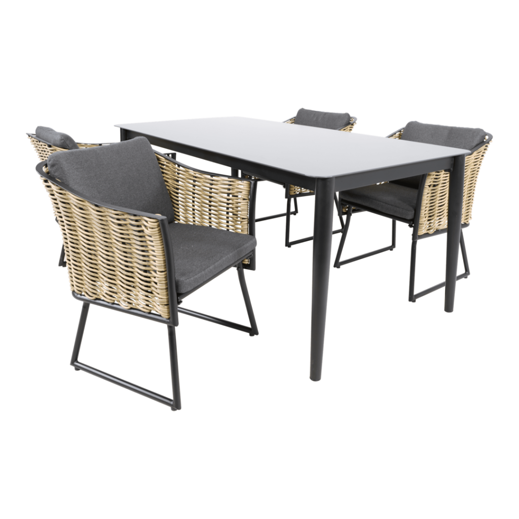 Tafel Crest - 180x90cm