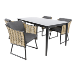 Tafel Crest - 180x90cm