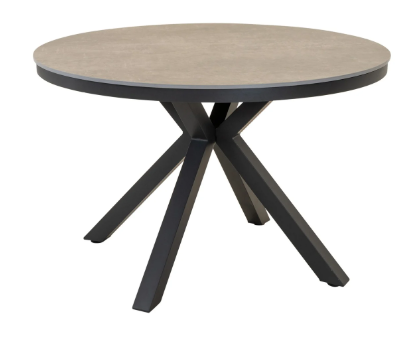 Tafel Davos Ø118cm