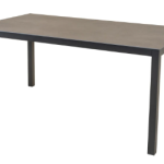 Tafel Lagos Basic 160x90cm