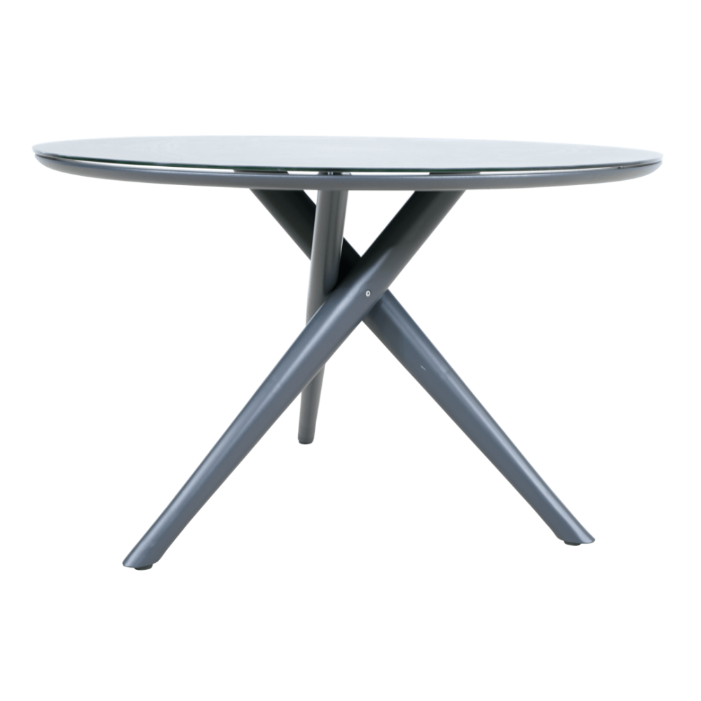 Tafel Mojito Ceramic Negro - ø120 cm