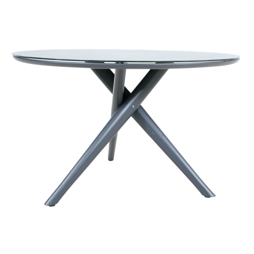 Tafel Mojito Ceramic Negro - ø120 cm
