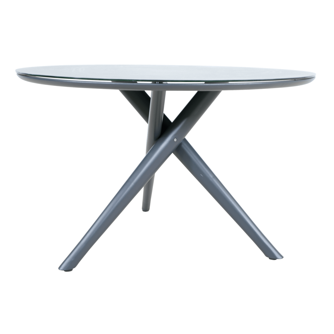 Tafel Mojito Ceramic Negro - ø120 cm