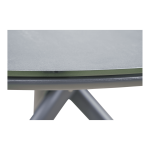 Tafel Mojito Ceramic Negro - ø120 cm