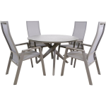 Tafel Mojito Ceramic Pardo - ø120 cm