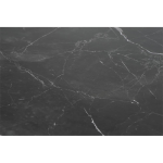 Tafel Monte Carlo Negro - 180x90cm