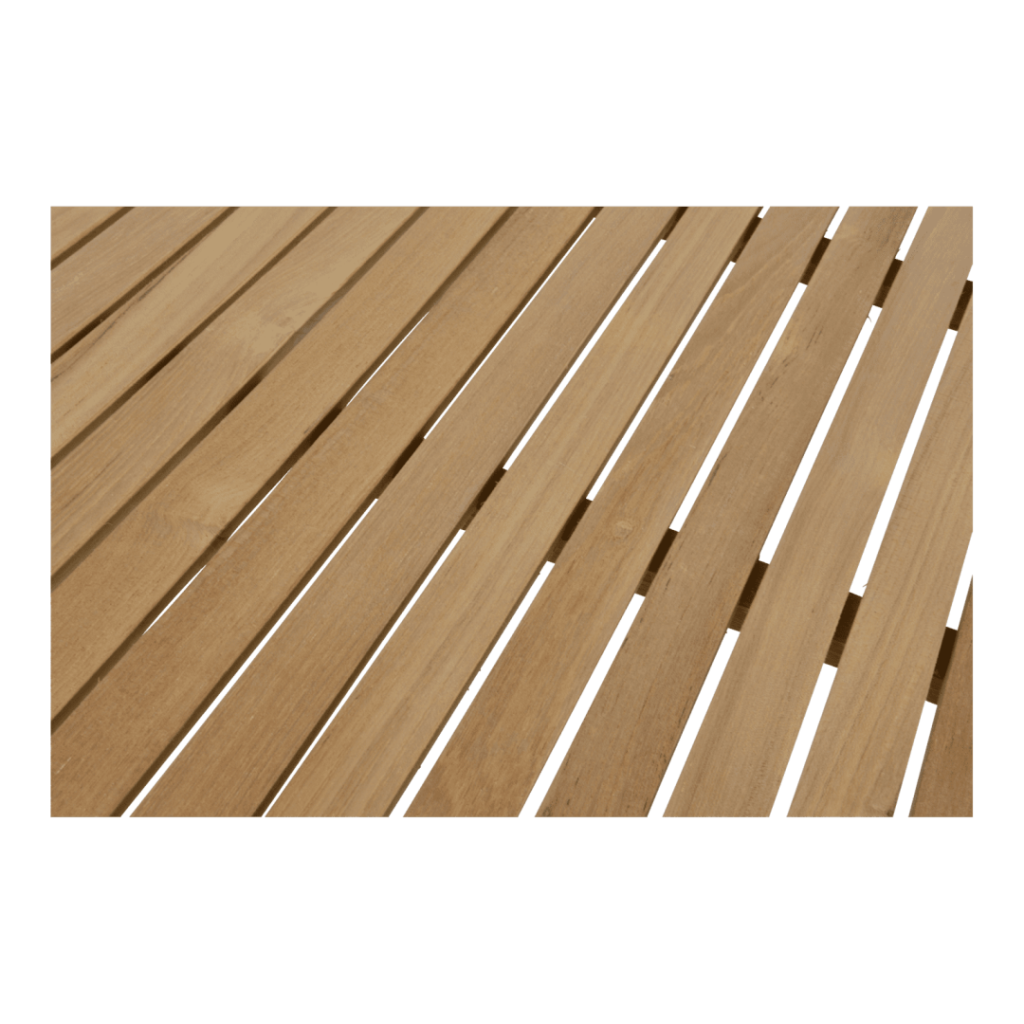 Tafel Monza antraciet - 150x90cm