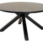 Tafel Portoro Ø158cm