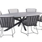 Tafel Privada - 240x107 cm