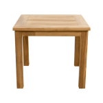 Tafel Teak - 90x90 cm | Mick by Terrazzo