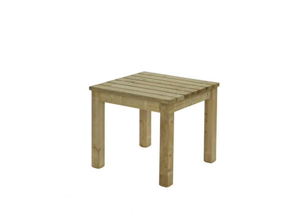 Tafel zeist - 90x90cm