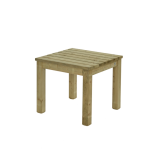 Tafel zeist - 90x90cm