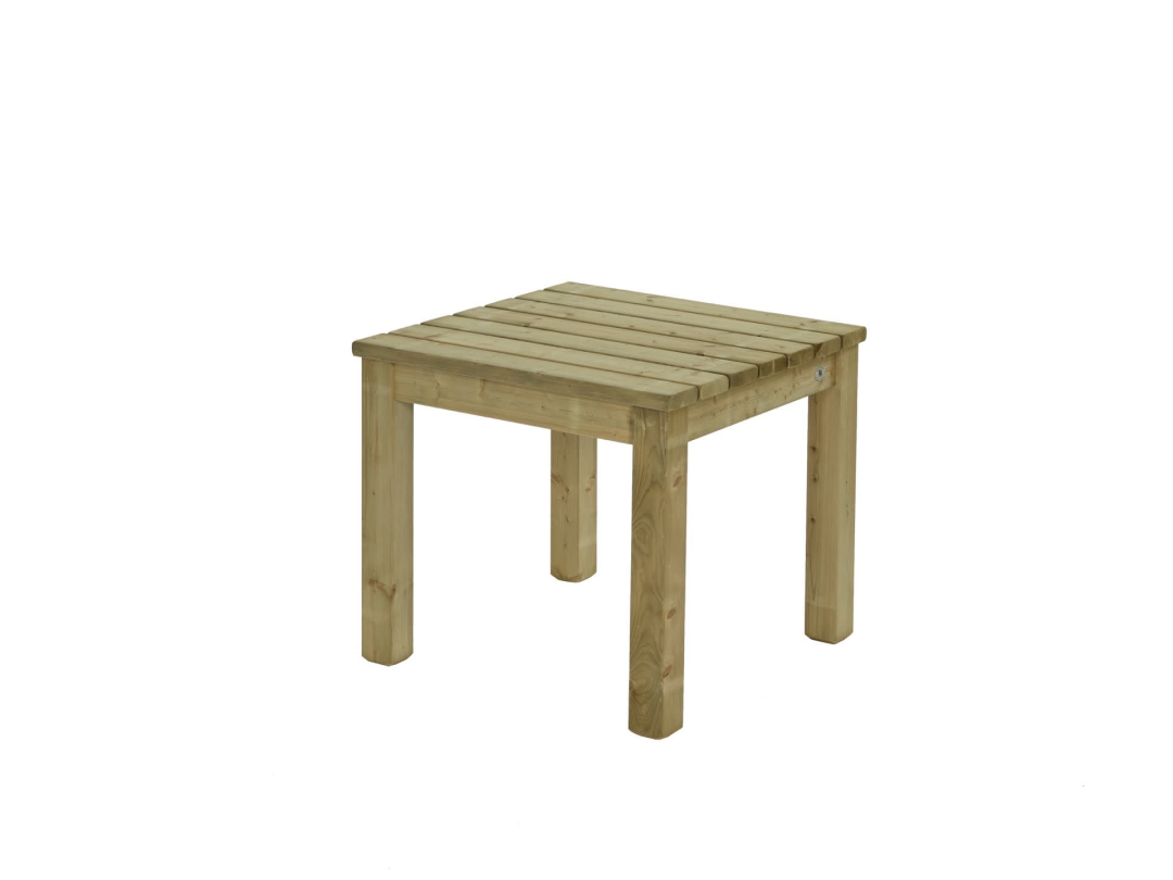 Tafel zeist - 90x90cm