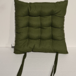 Toscane kussen 46x46 Panama green