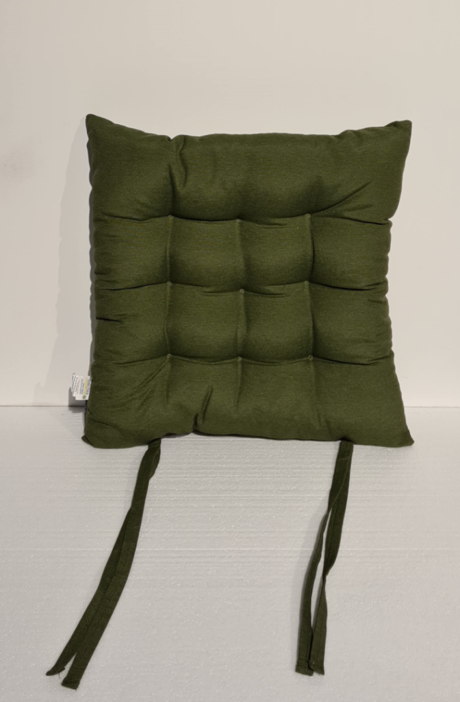 Toscane kussen 46x46 Panama green