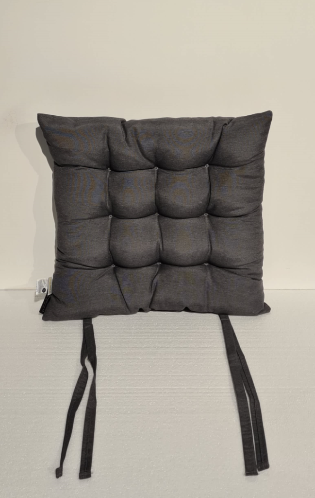 Toscane kussen 46x46 Panama grey