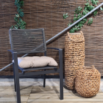 Toscane kussen 46x46 Panama linnen