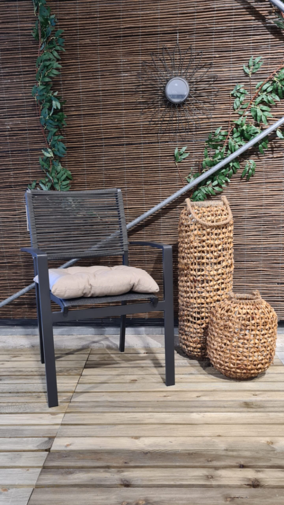 Toscane kussen 46x46 Panama linnen