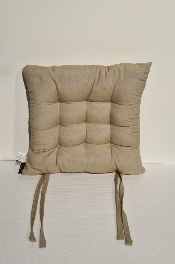 Toscane kussen 46x46 Panama linnen