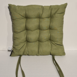 Toscane kussen 46x46 Panama sage