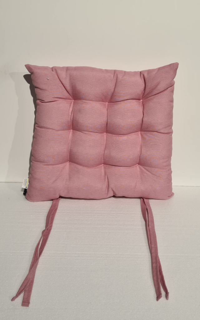 Toscane kussen 46x46 Panama soft pink