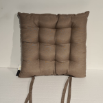 Toscane kussen 46x46 Panama taupe