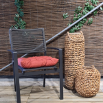 Toscane kussen 46x46 Panama terra