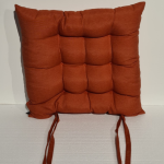 Toscane kussen 46x46 Panama terra