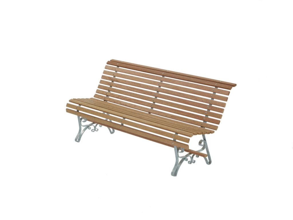 Tuinbank hardhout - 180cm