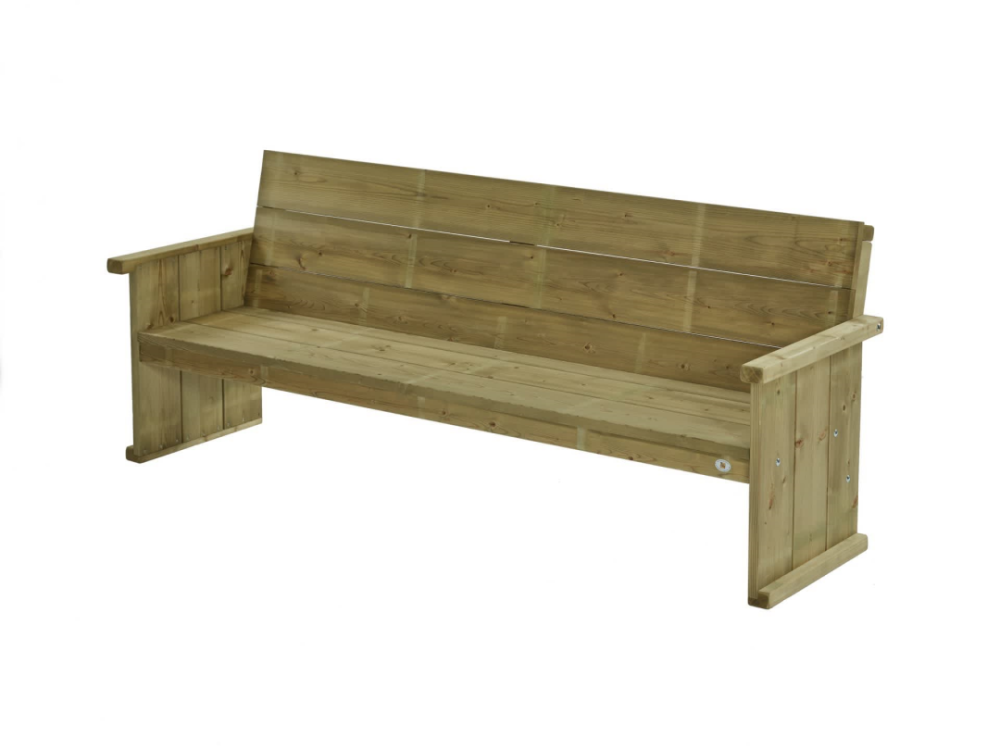 Tuinbank Lisse - 230cm