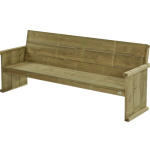 Tuinbank Lisse - 230cm
