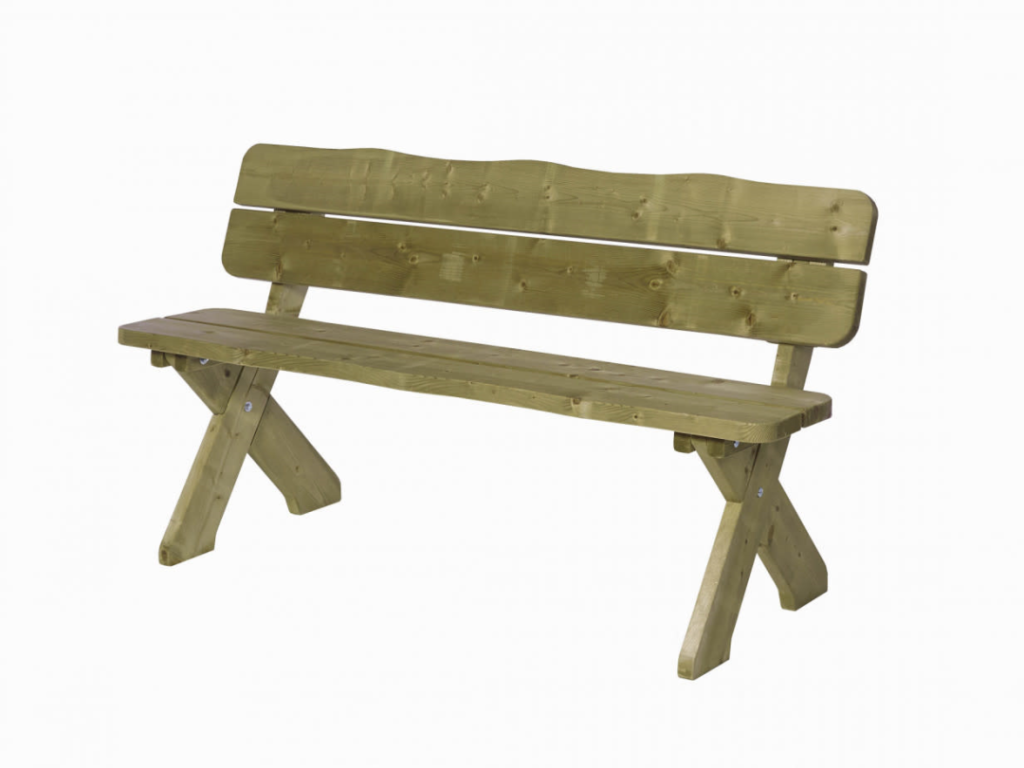 Tuinbank Sneek - 170cm