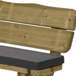 Tuinbank Sneek - 170cm