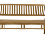 Tuinbank Teak Betawi | Mick by Terrazzo