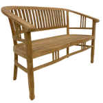 Tuinbank Teak Betawi | Mick by Terrazzo