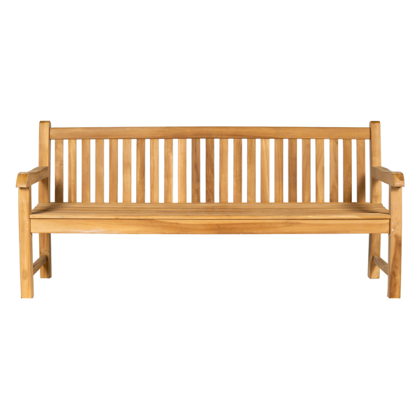 Tuinbank Teak | Mick by Terrazzo - 120 cm