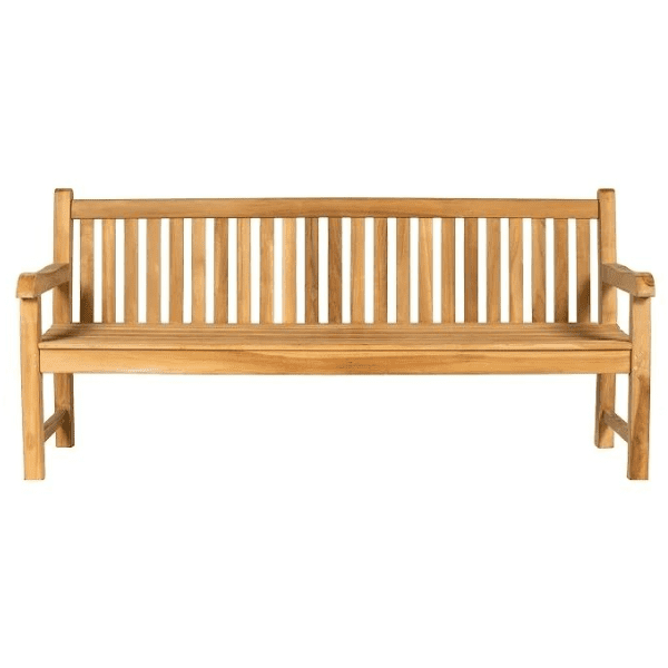 Tuinbank Teak | Mick by Terrazzo - 150 cm